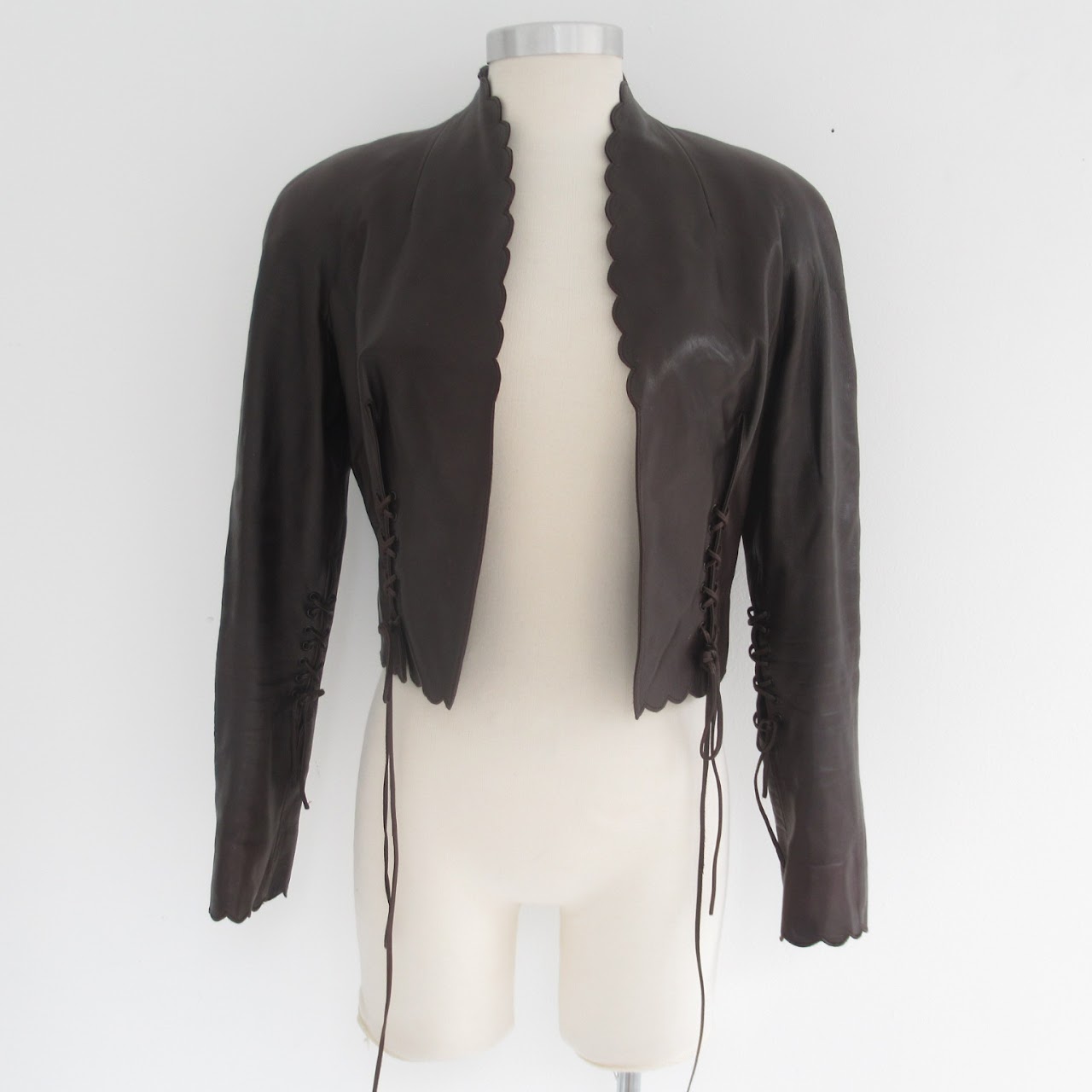 Christian Dior Boutique Lambskin Jacket