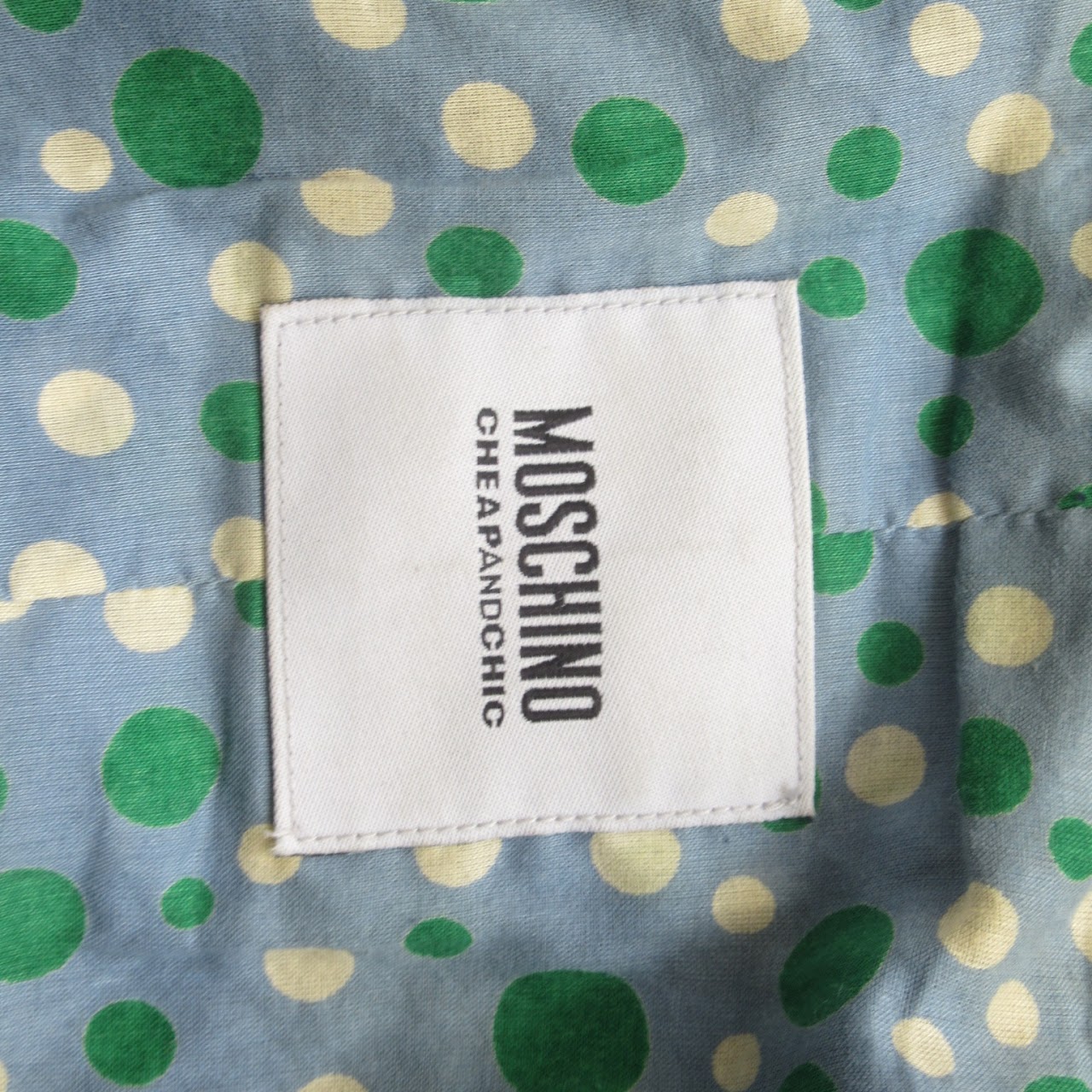 Moschino Cheap and Chic Jacket