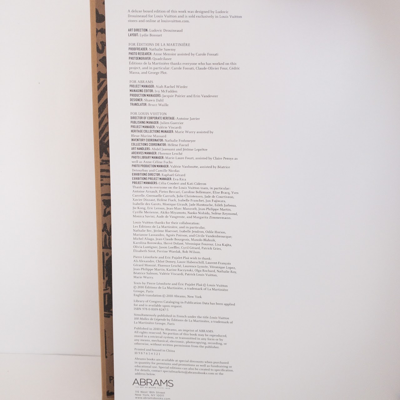 BIBLIO, 100 Legendary Trunks: Louis Vuitton by Léonforte, Pierre, Éric  Pujalet-Plaà, Florence Leschám Marie Wurry, Hardcover, 2010, Abrams