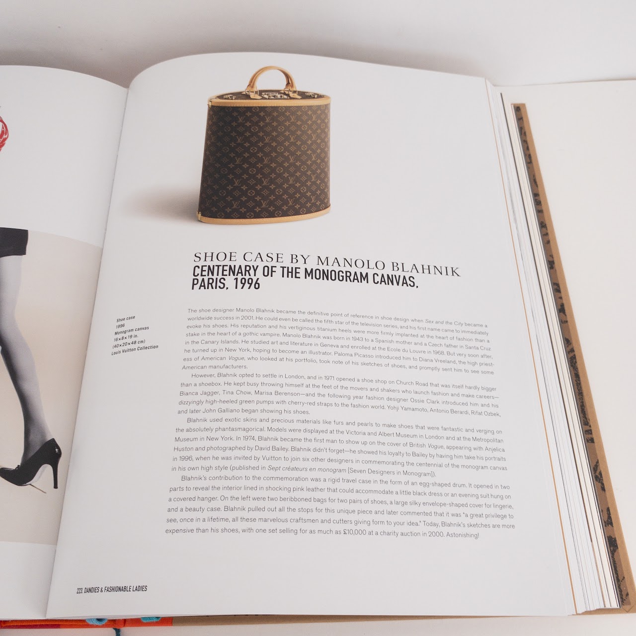 Louis Vuitton: 100 Legendary Trunks - Eric Leonforte Pierre Pujalet-Plaa