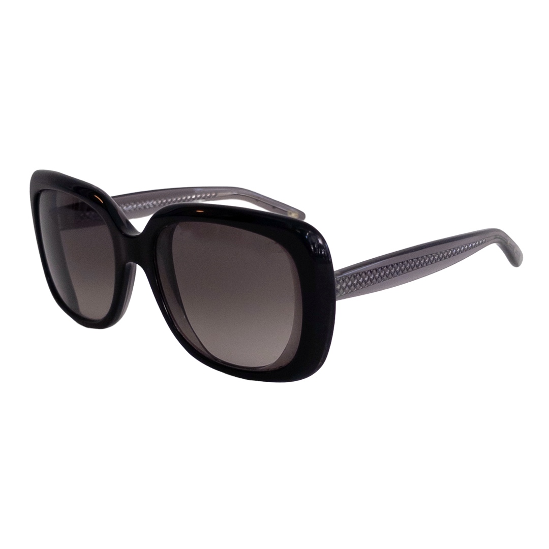 Bottega Veneta Large Cat Eye Sunglasses