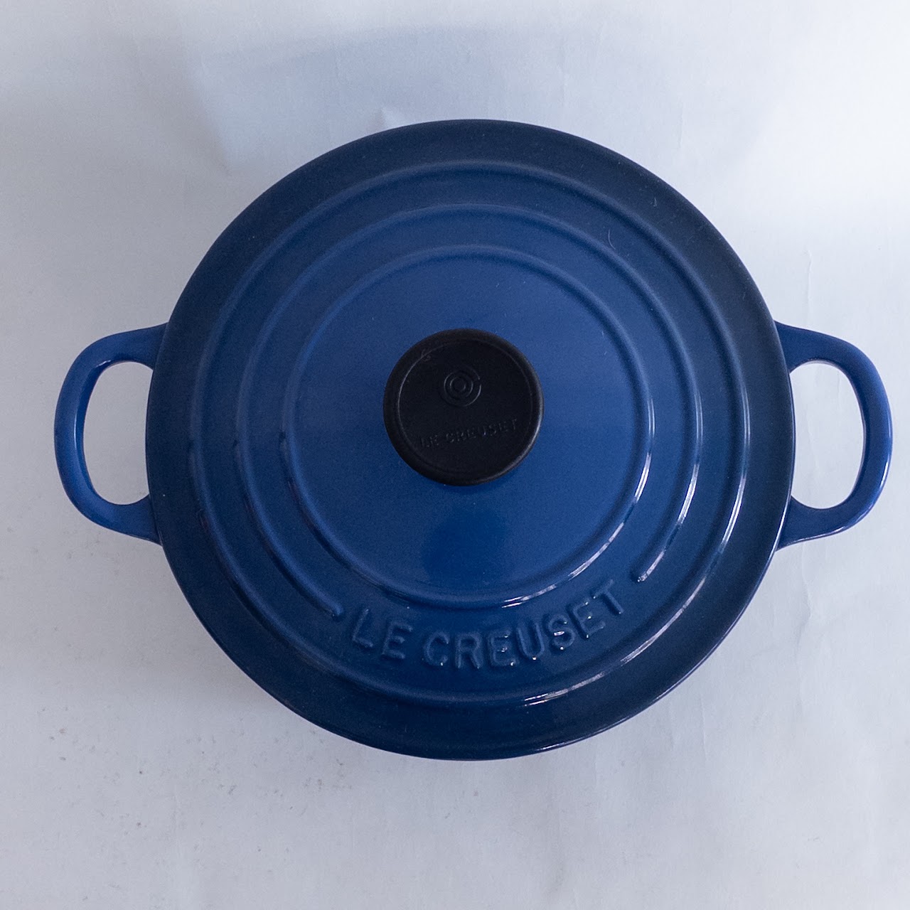 Le Creuset Croquette Round Evolution 18