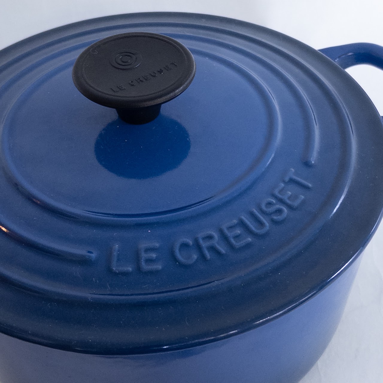 Le Creuset Croquette Round Evolution 18