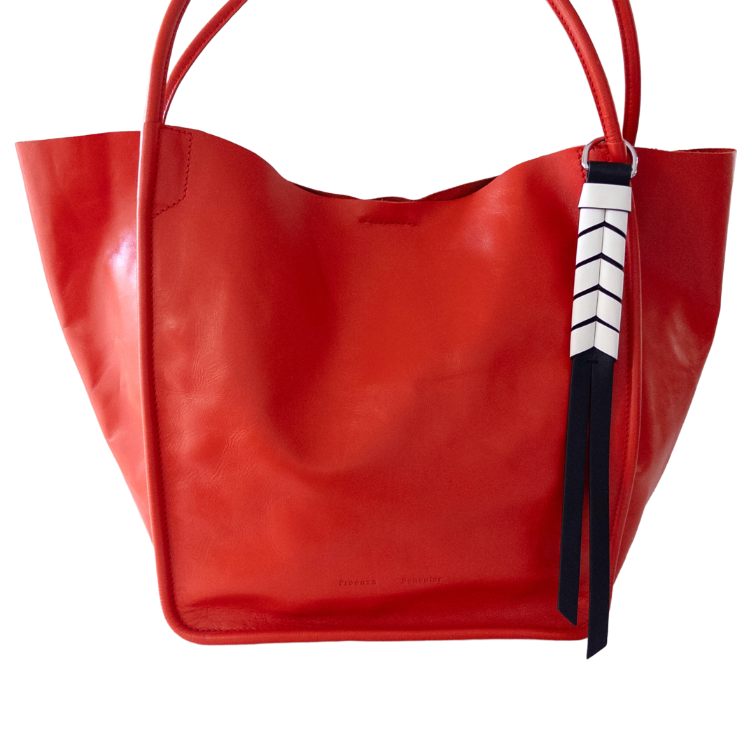 Proenza Schouler Large Calf Leather Tote