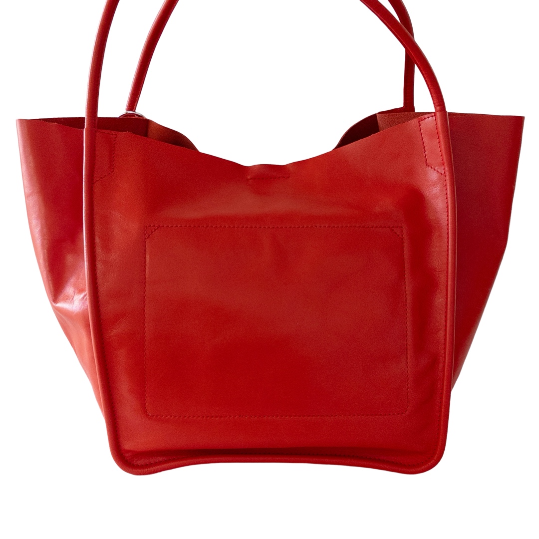 Proenza Schouler Large Calf Leather Tote