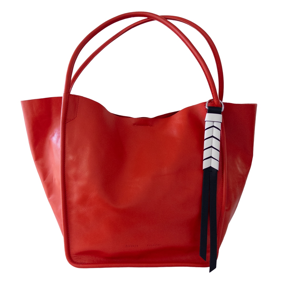 Proenza Schouler Large Calf Leather Tote