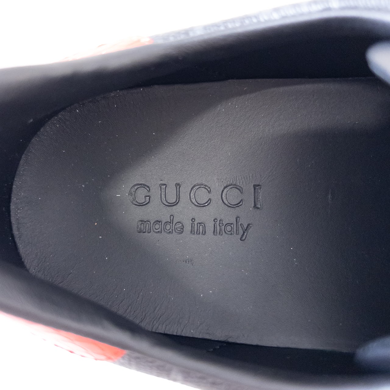 Gucci Ace Monogram Canvas Sneakers