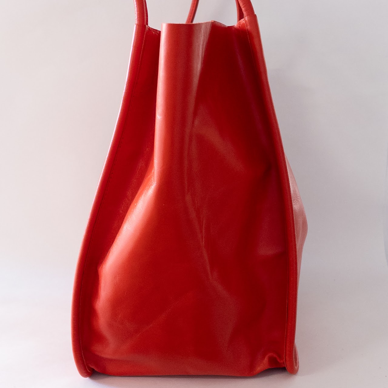 Proenza Schouler Large Calf Leather Tote