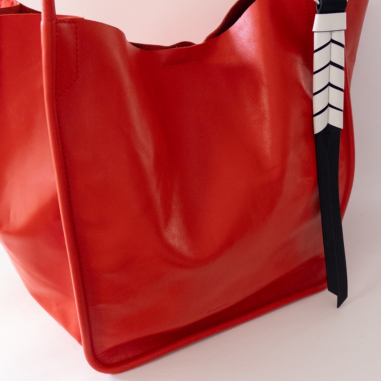 Proenza Schouler Large Calf Leather Tote