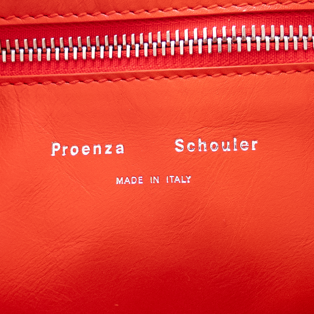 Proenza Schouler Large Calf Leather Tote