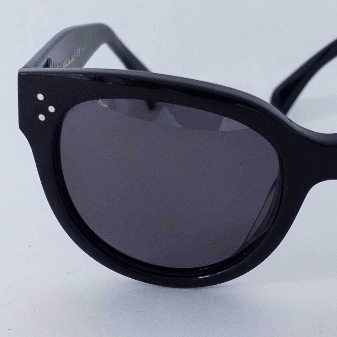 Céline Polarized Oversized Sunglasses