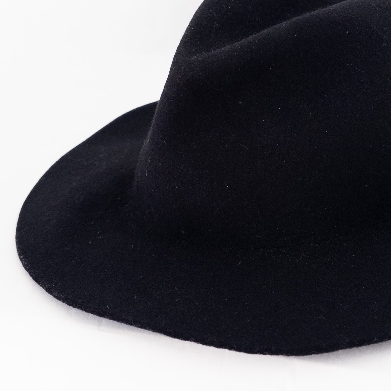 Etro Wool Felt Hat