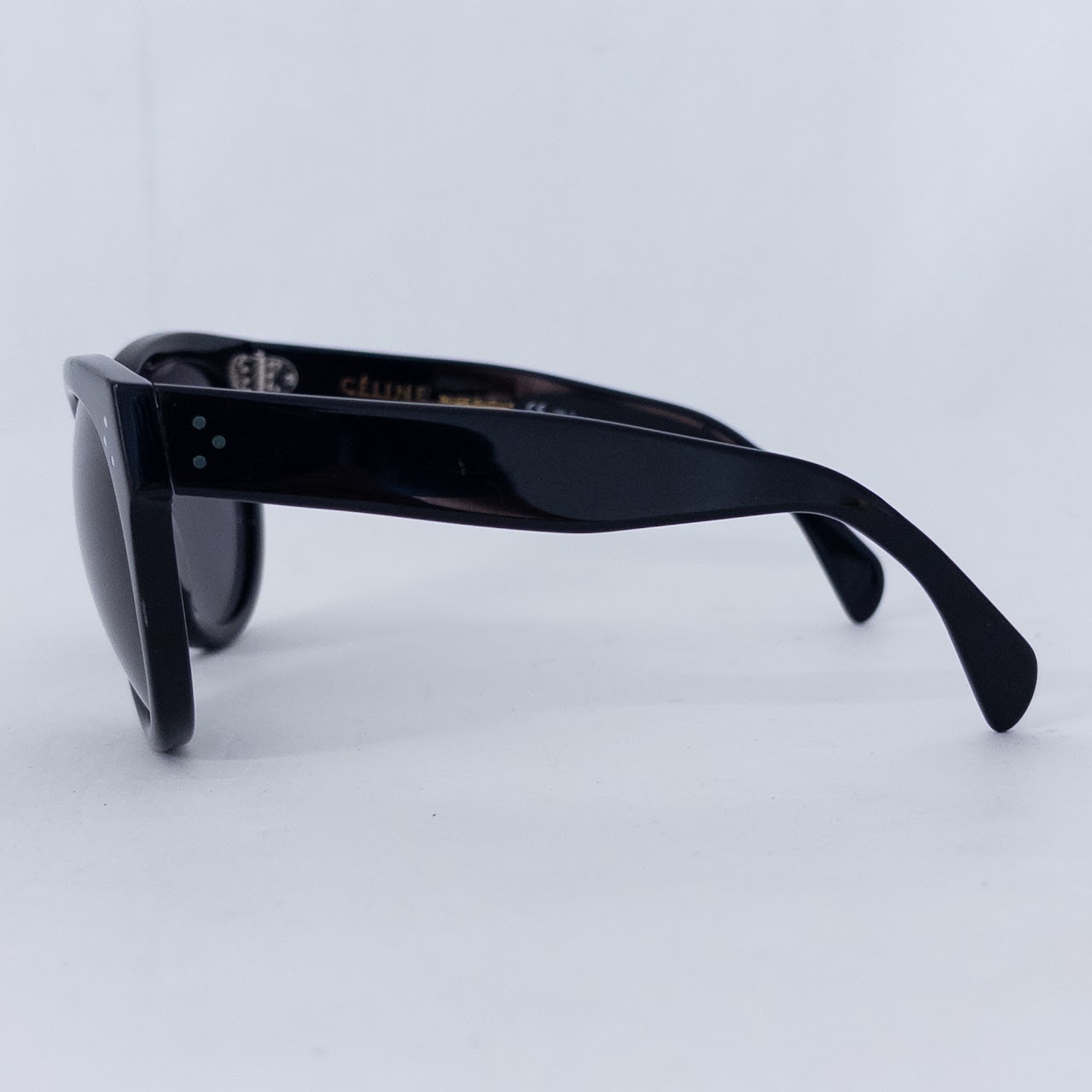 Céline Polarized Oversized Sunglasses