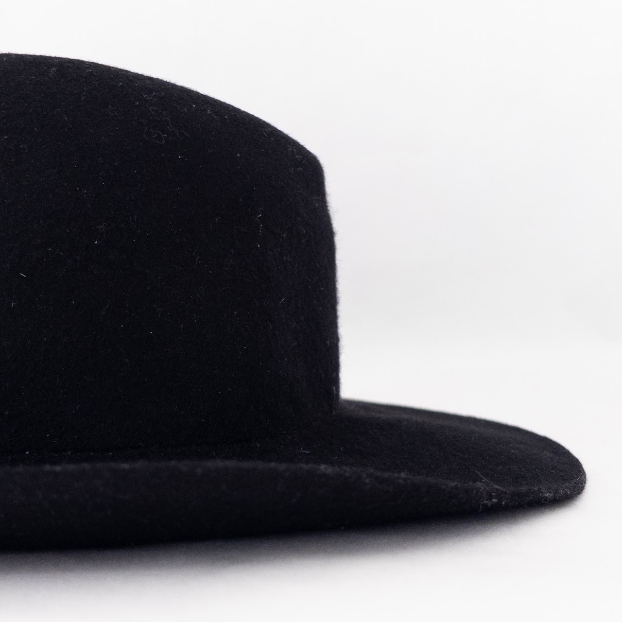 Etro Wool Felt Hat