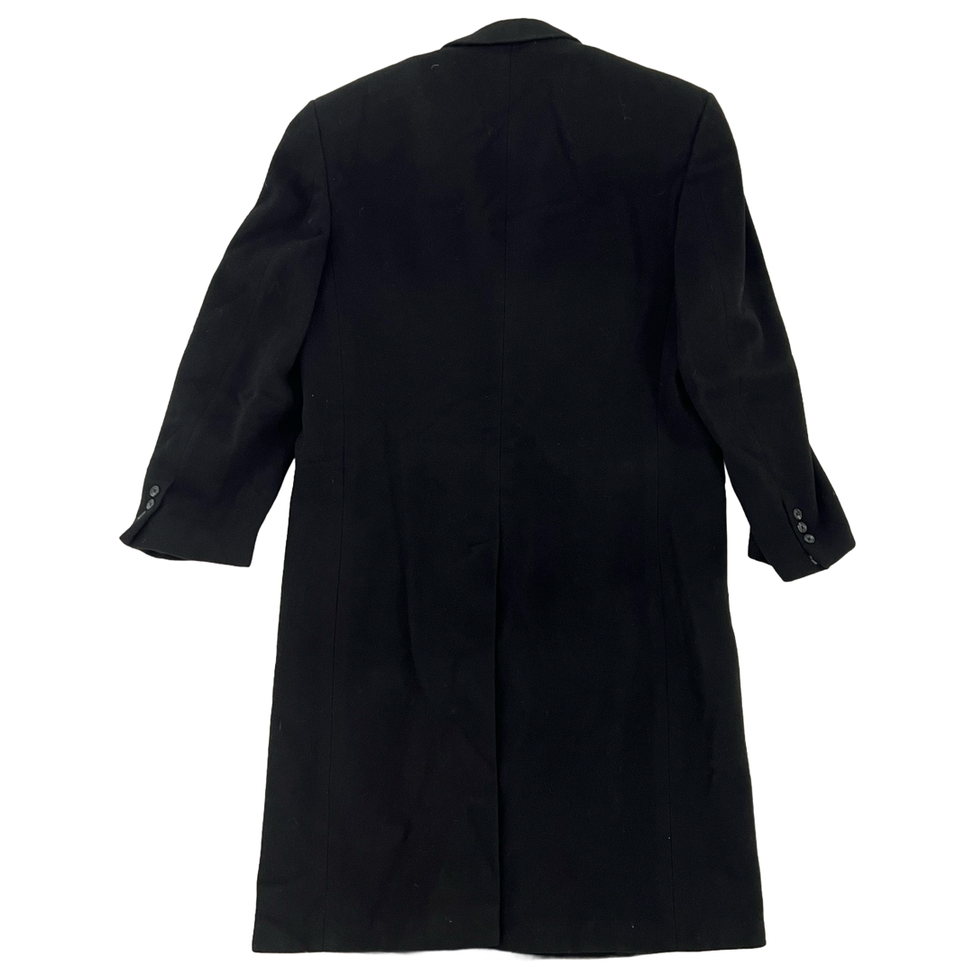 Christian Dior Monsieur Wool Overcoat