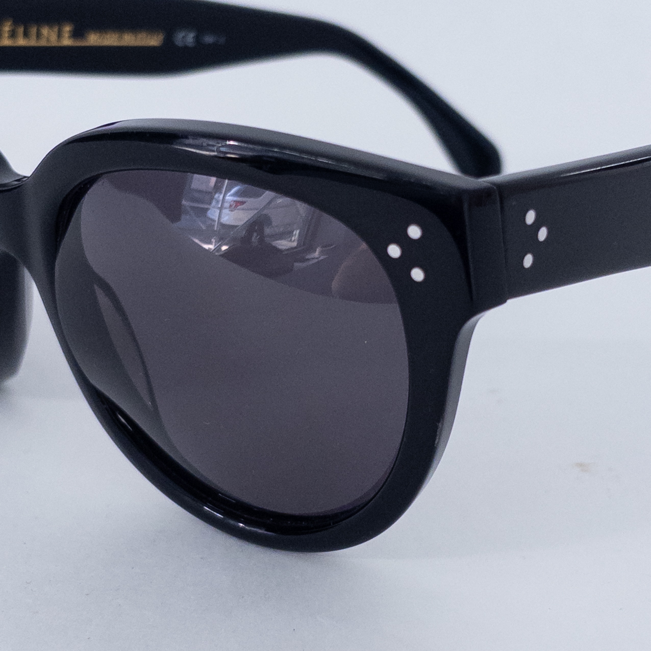 Céline Polarized Oversized Sunglasses