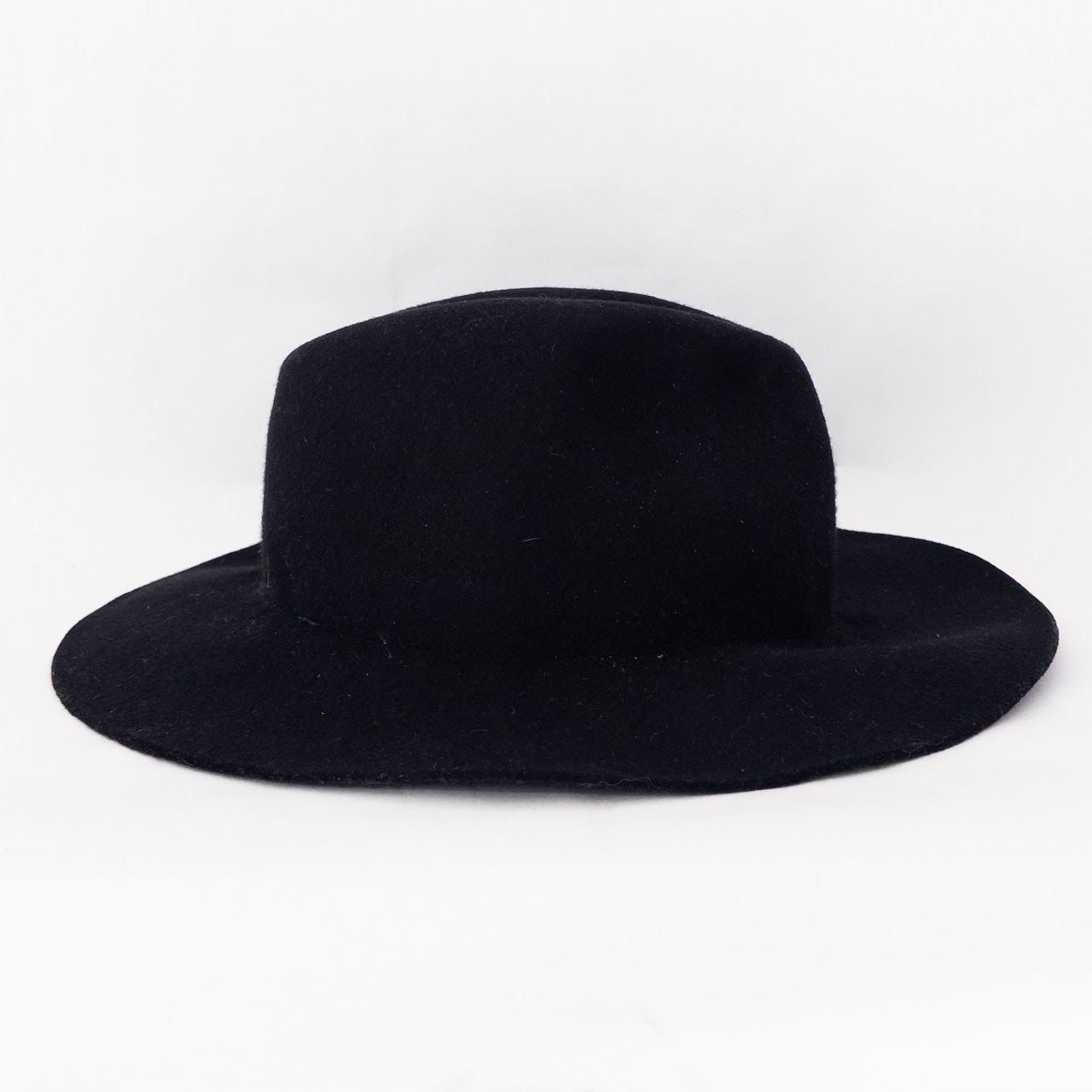 Etro Wool Felt Hat