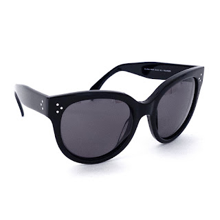 Céline Polarized Oversized Sunglasses