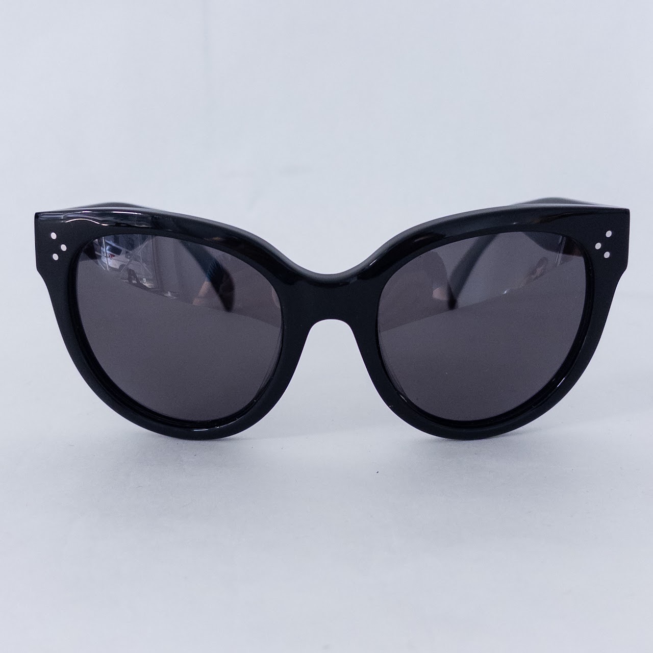 Céline Polarized Oversized Sunglasses