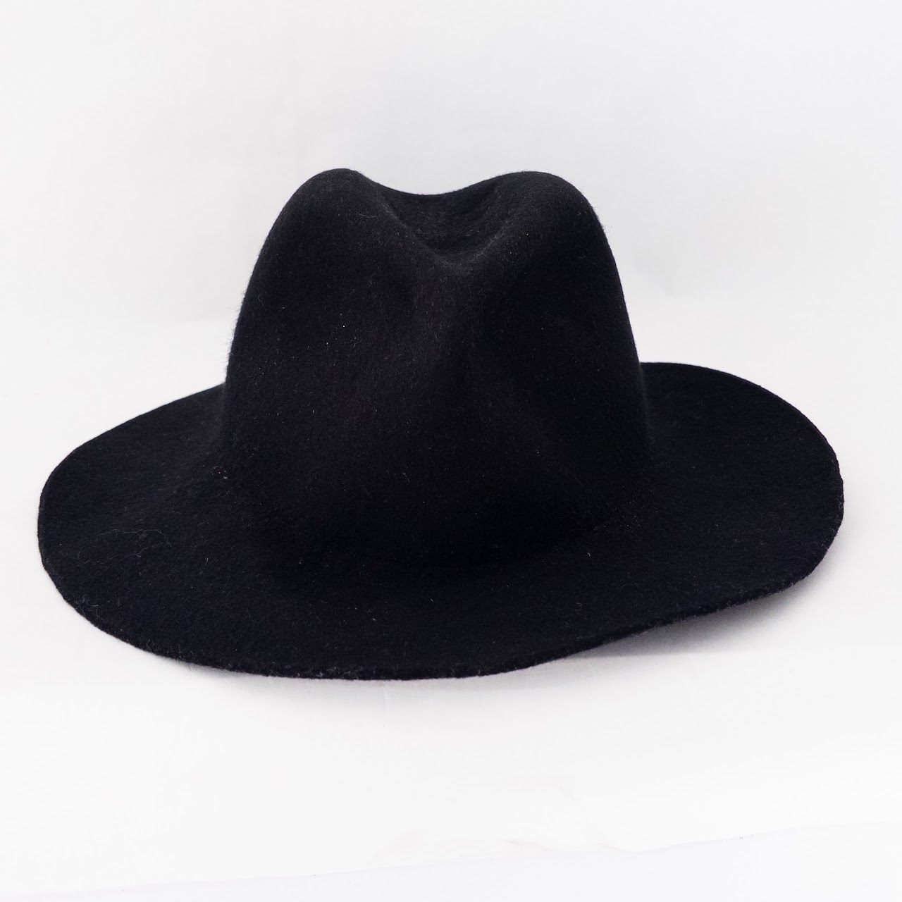 Etro Wool Felt Hat