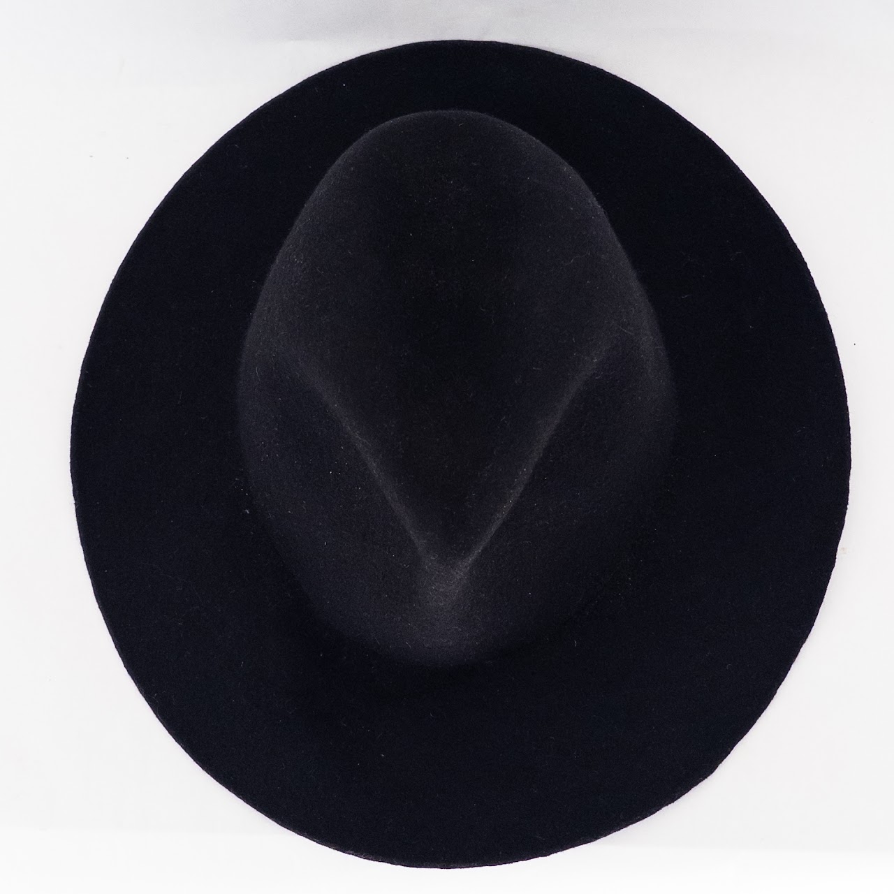 Etro Wool Felt Hat