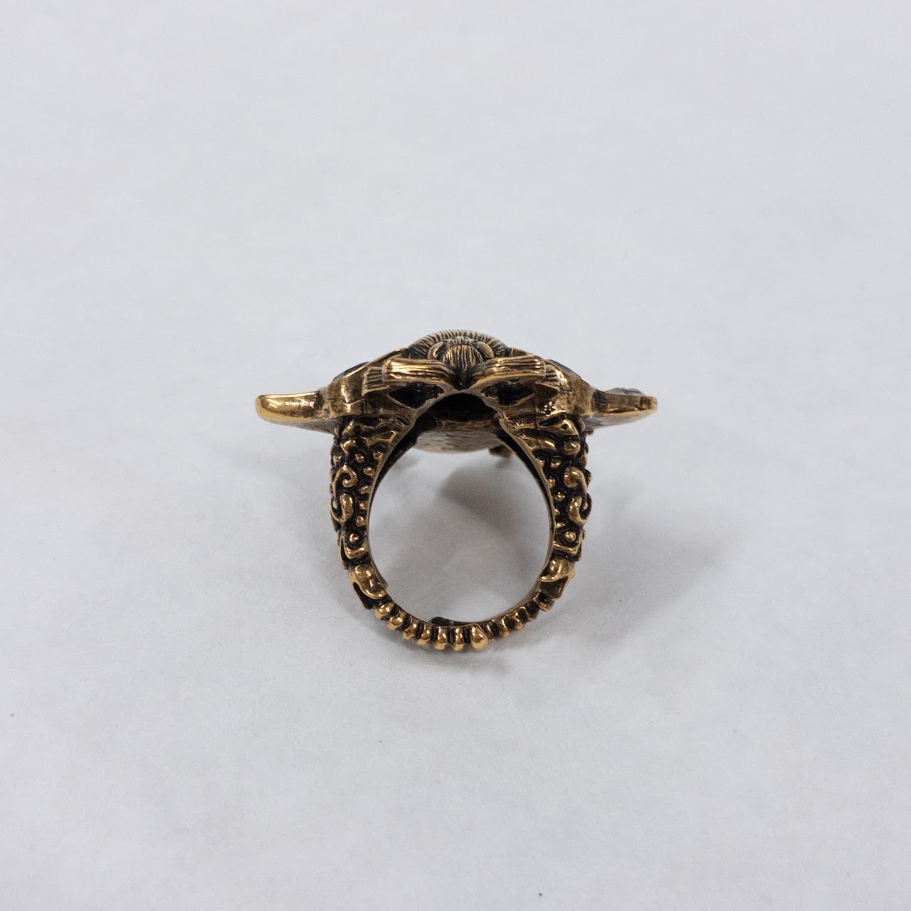 Gucci Bee Ring NEEDS REPAIR