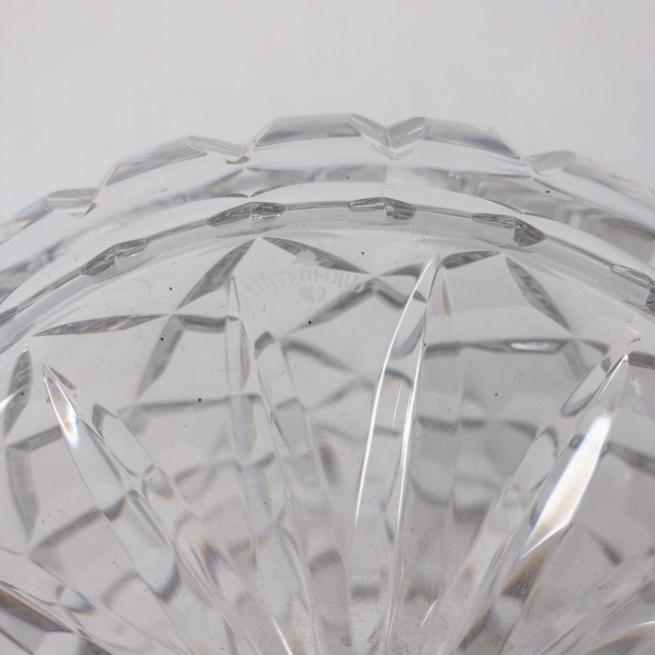 Waterford Crystal Lismore Carafe