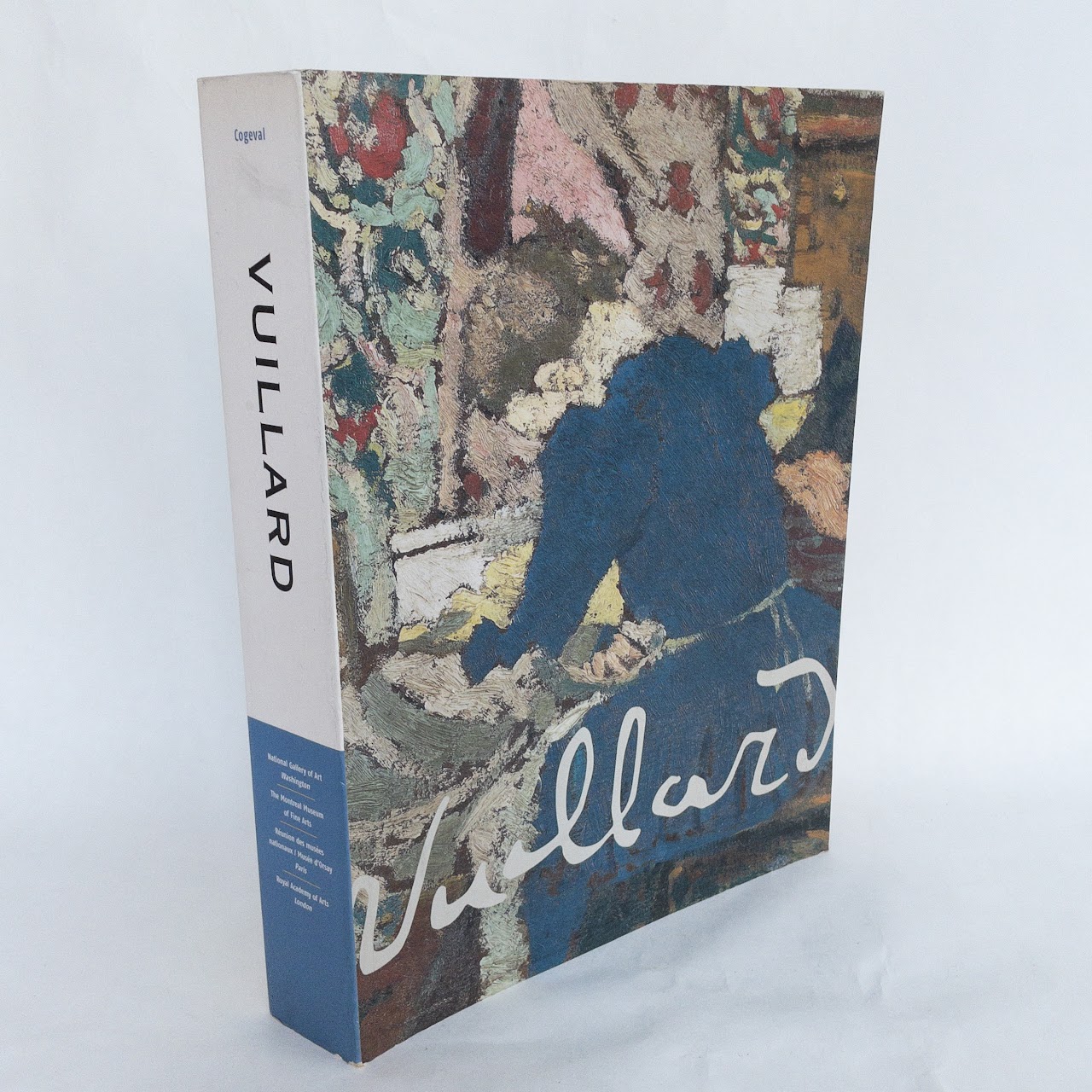 Edouard Vuillard Exhibition  Art Book