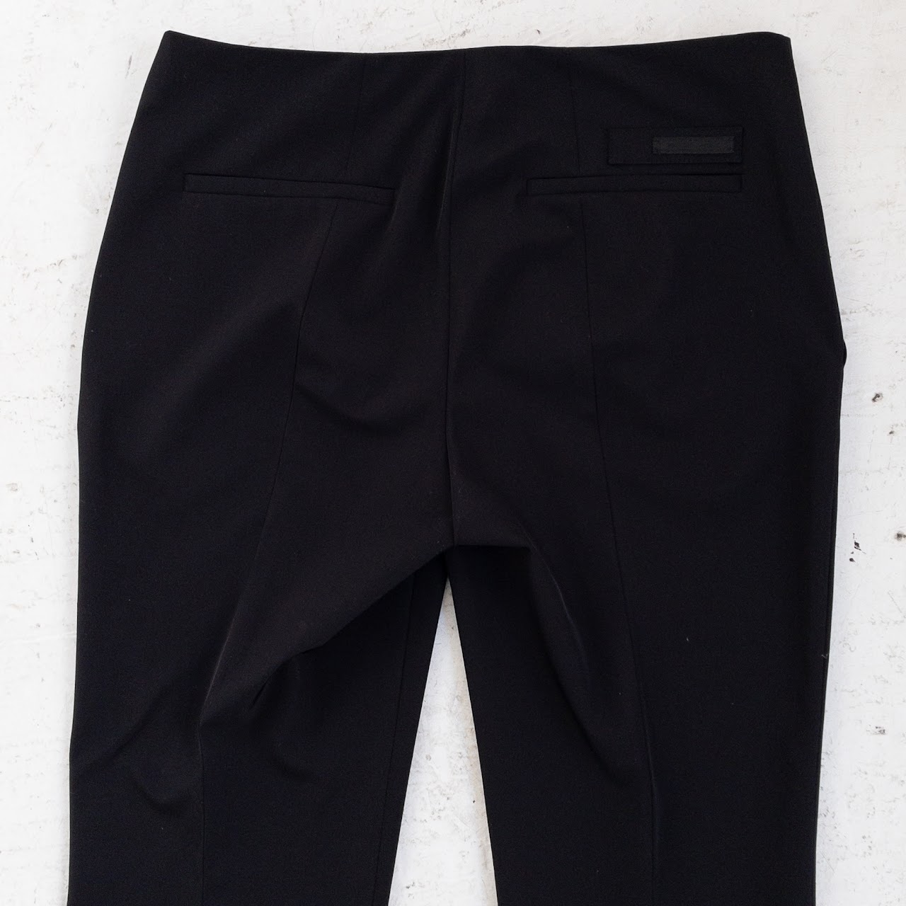 Prada Black Trousers