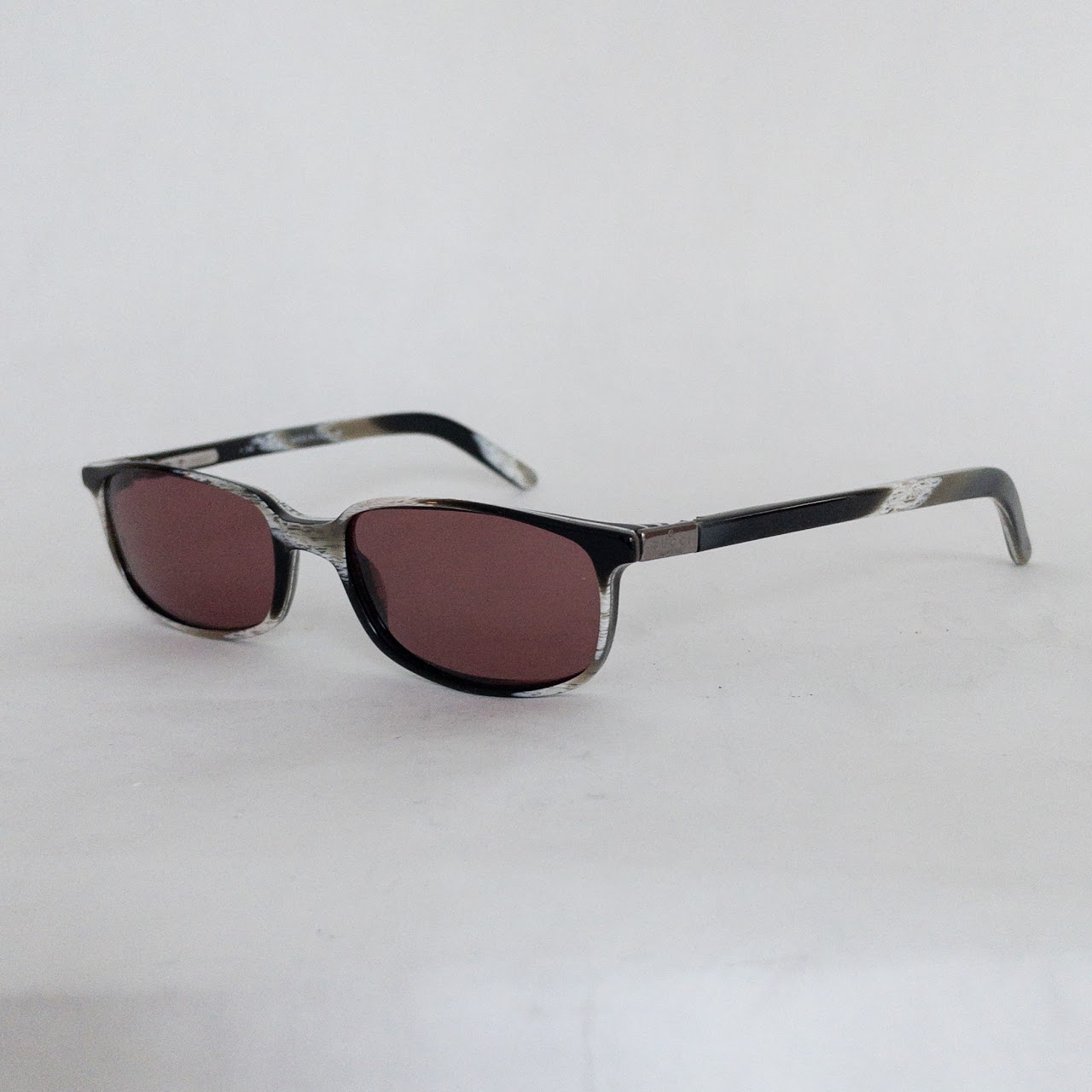 Gucci Faux Horn Sunglasses