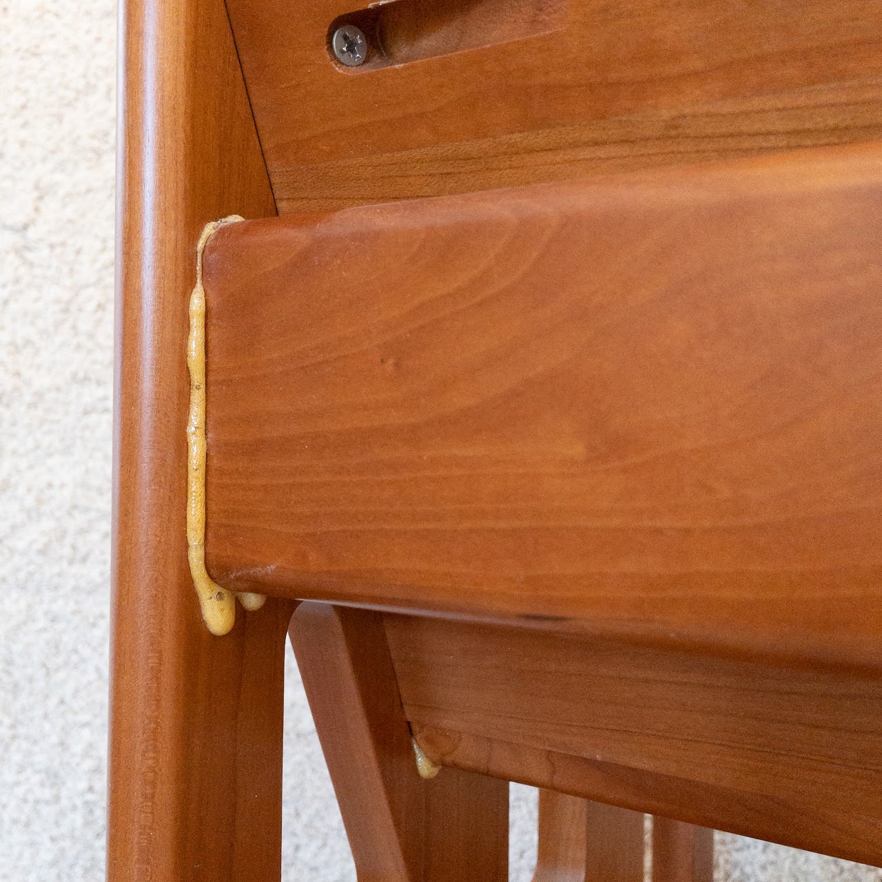 Levenger Mid-Century Rolling Bookcase