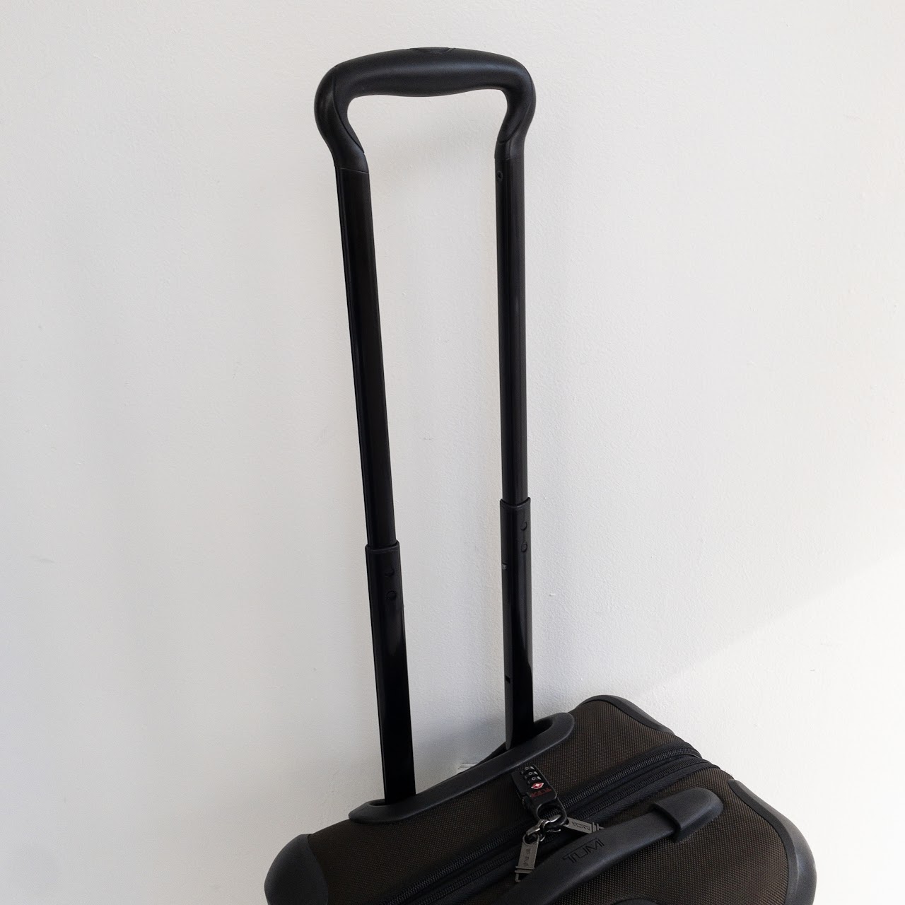 Tumi Ballistic Nylon Small Hardcase Roll-On Luggage