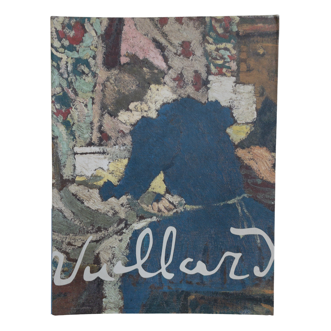 Edouard Vuillard Exhibition  Art Book