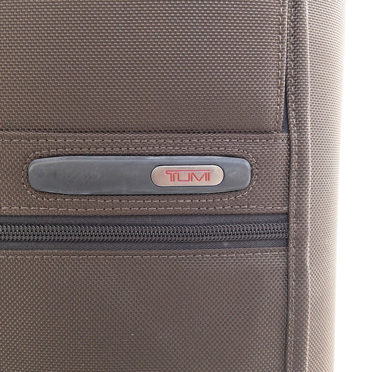 Tumi Ballistic Nylon Small Hardcase Roll-On Luggage