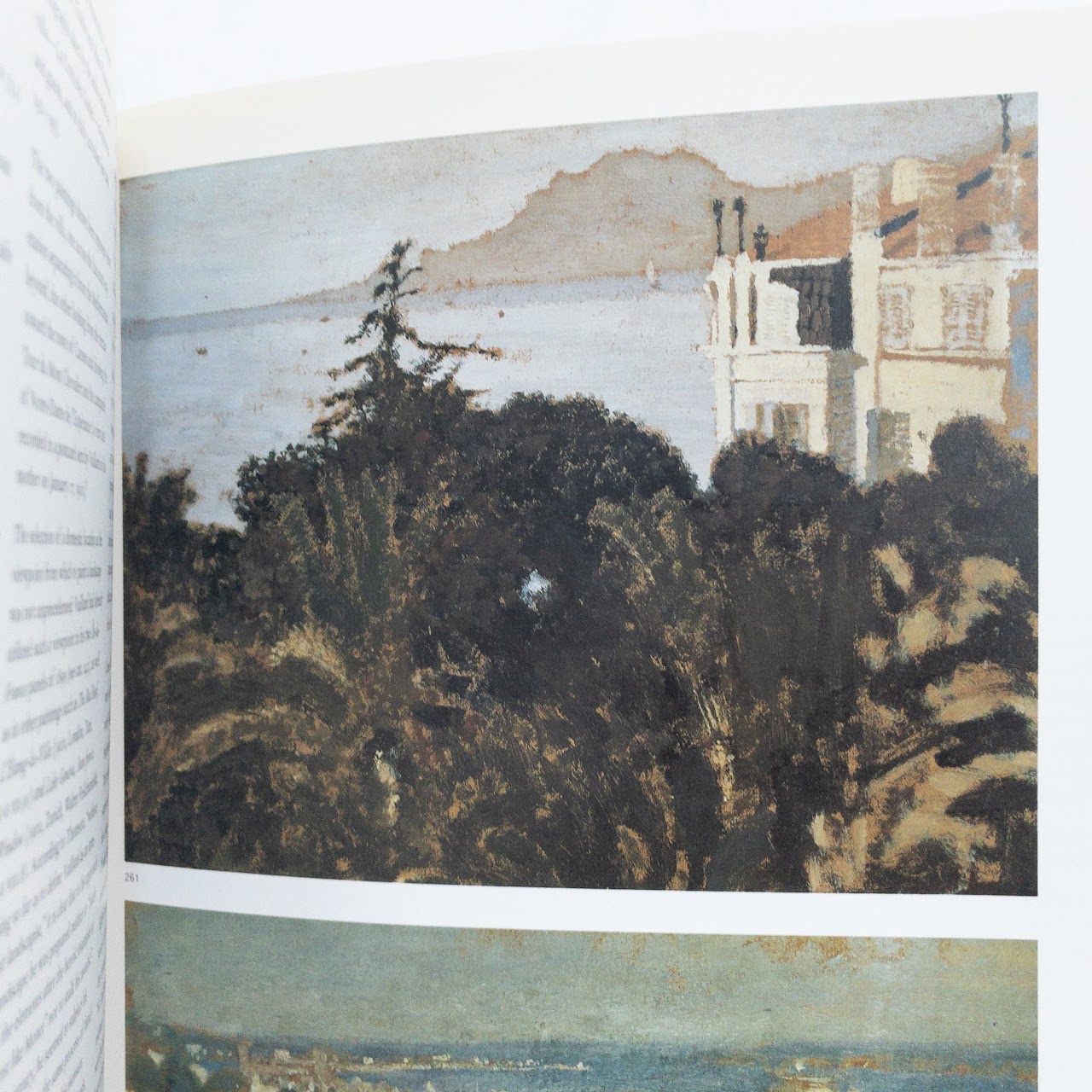 Edouard Vuillard Exhibition  Art Book