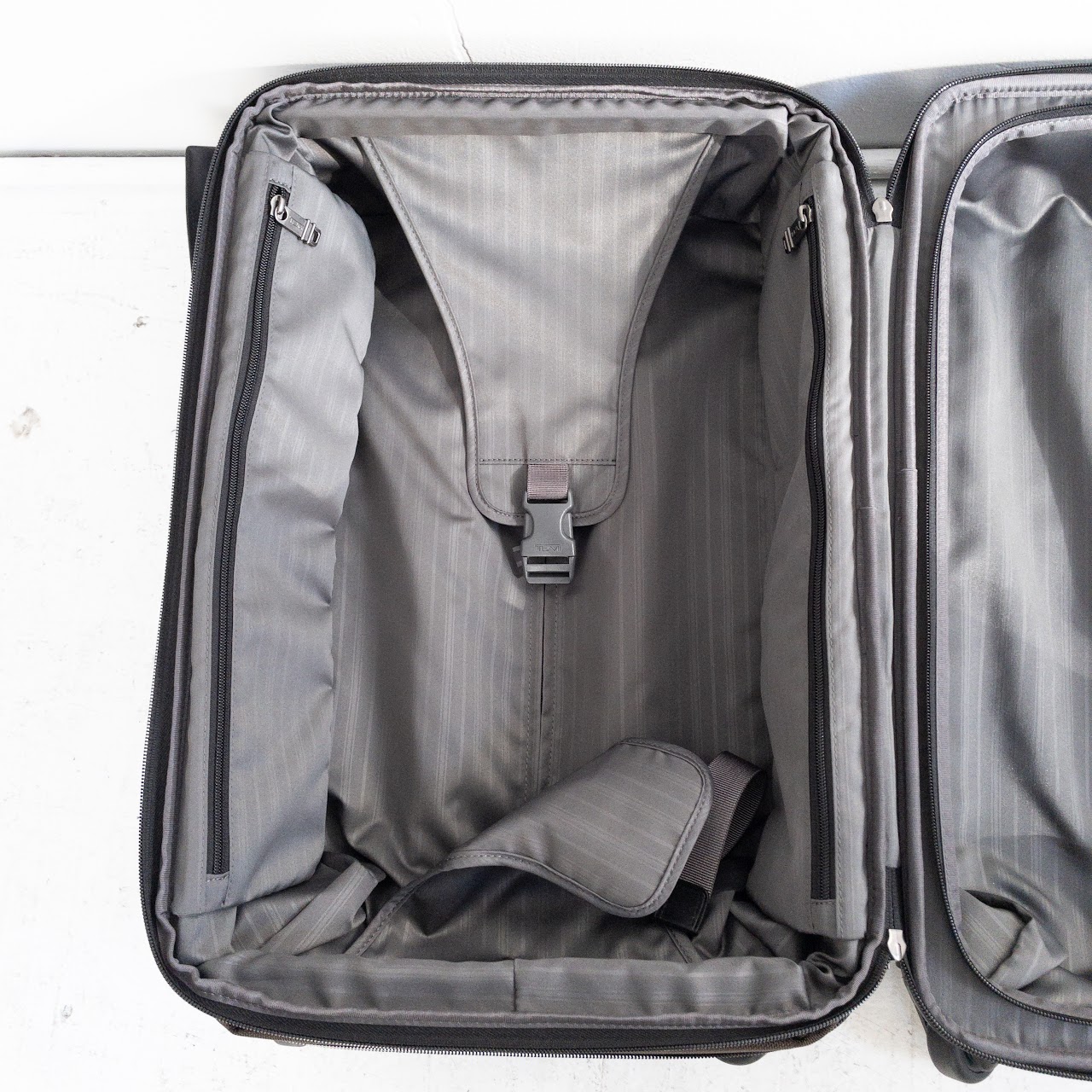 Tumi Ballistic Nylon Small Hardcase Roll-On Luggage