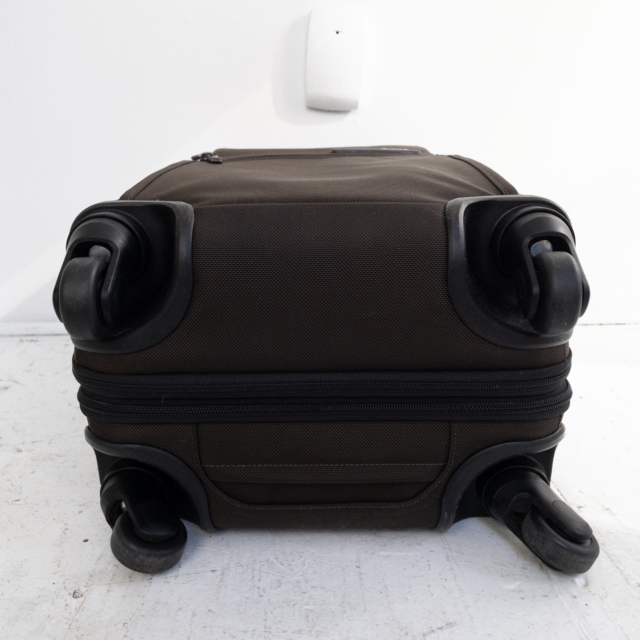 Tumi Ballistic Nylon Small Hardcase Roll-On Luggage