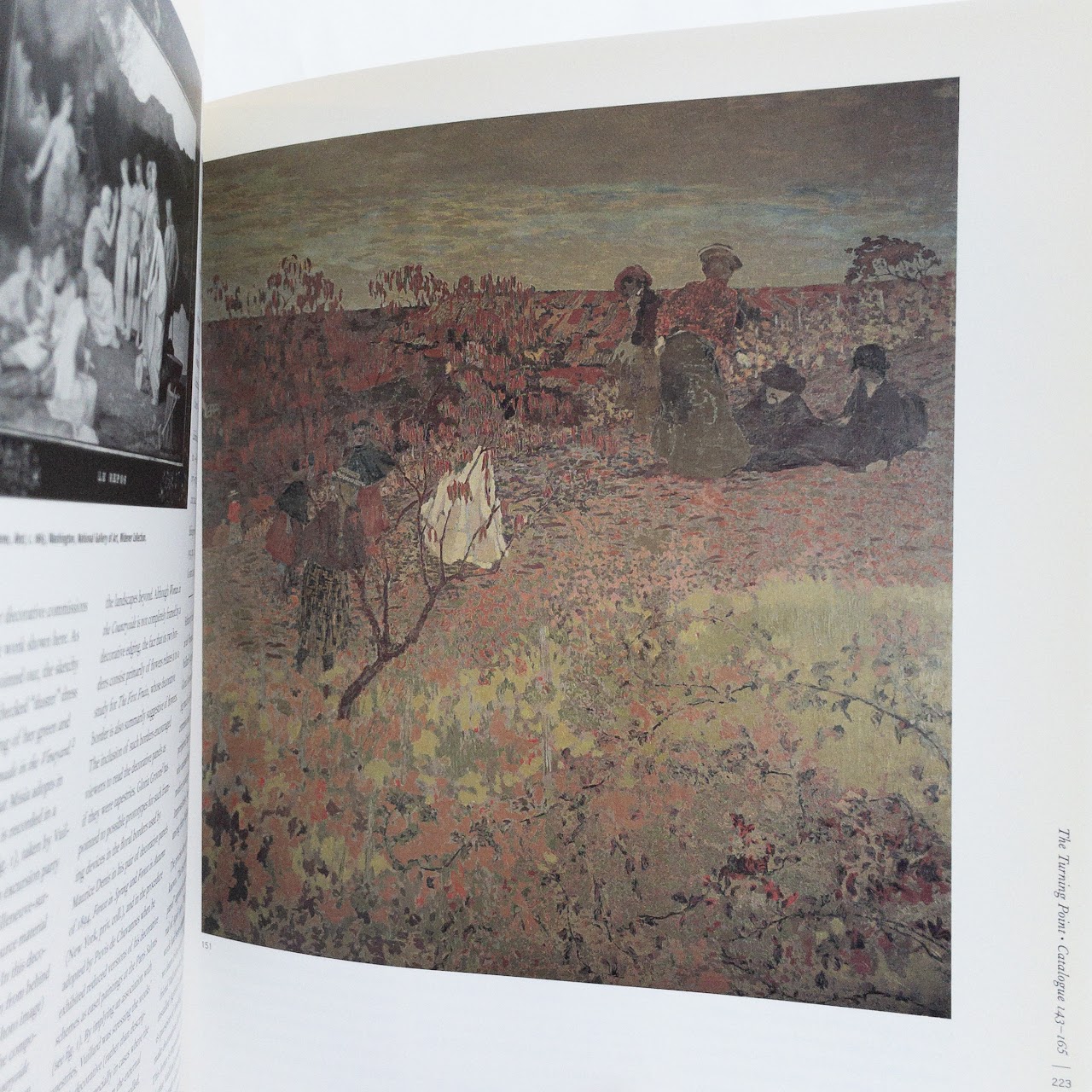 Edouard Vuillard Exhibition  Art Book