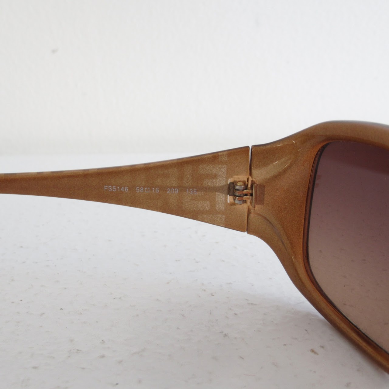 Fendi Monogram Sunglasses