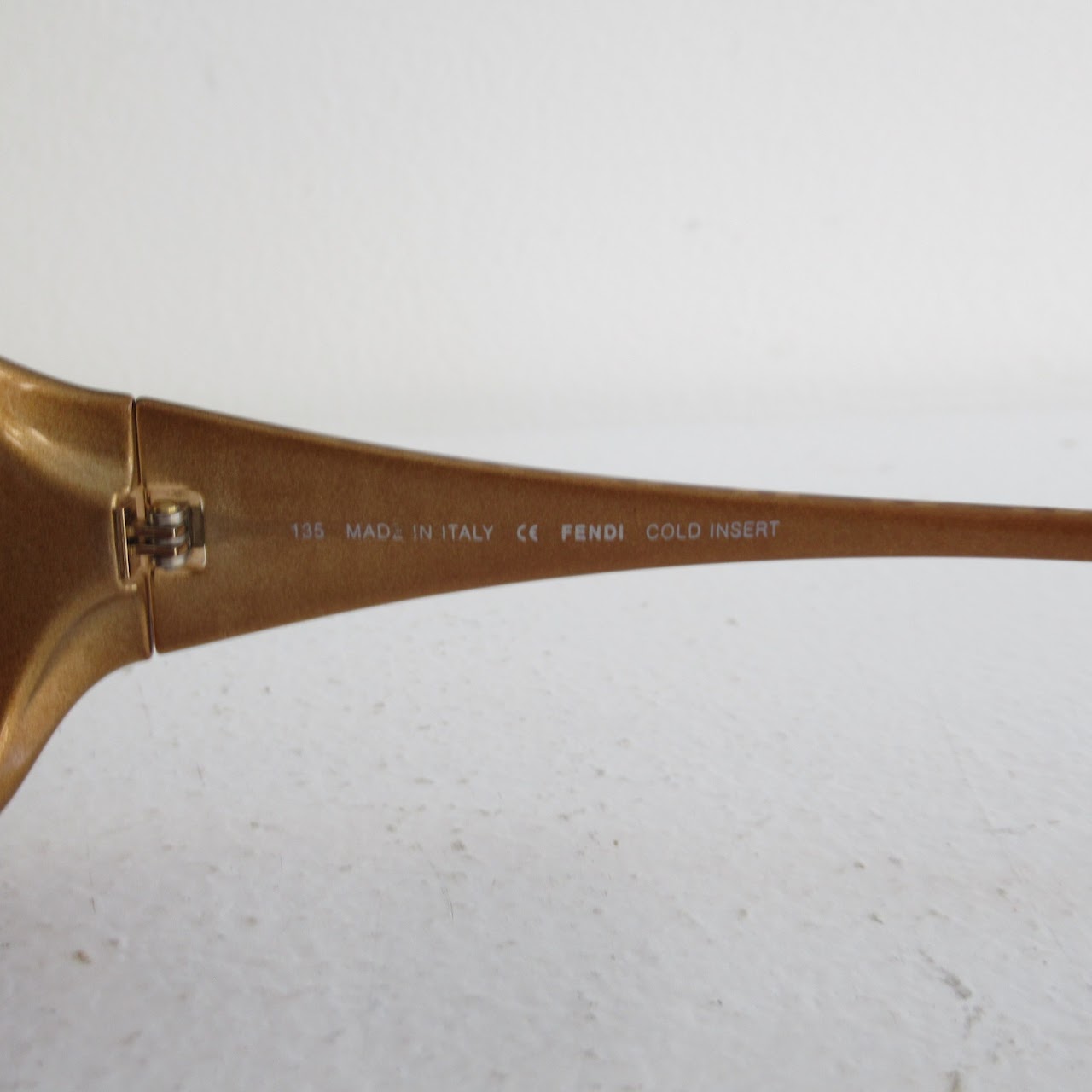 Fendi Monogram Sunglasses