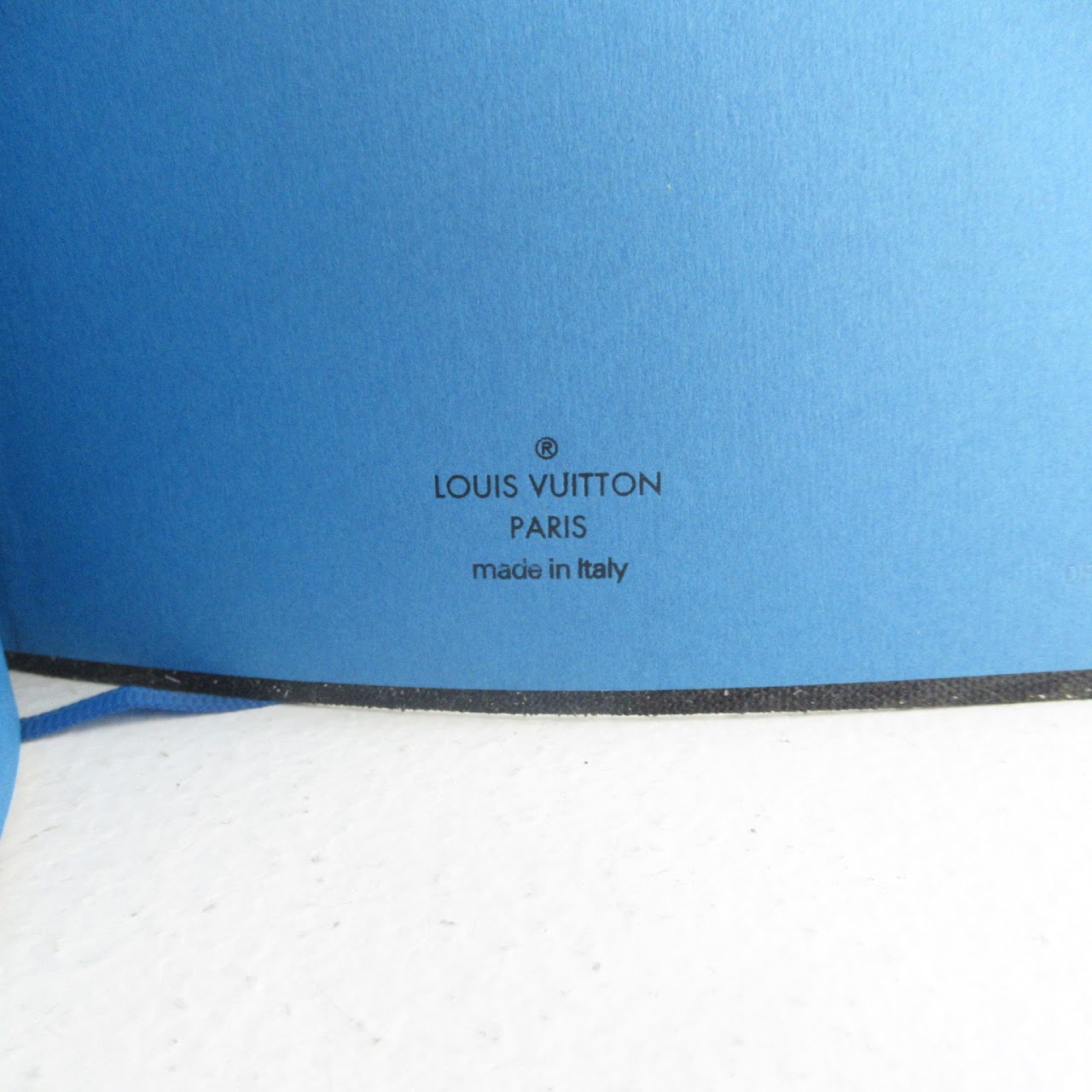 Louis Vuitton Damier Graphite LV League Clemence MM Notebook - Black Books,  Stationery & Pens, Decor & Accessories - LOU795477