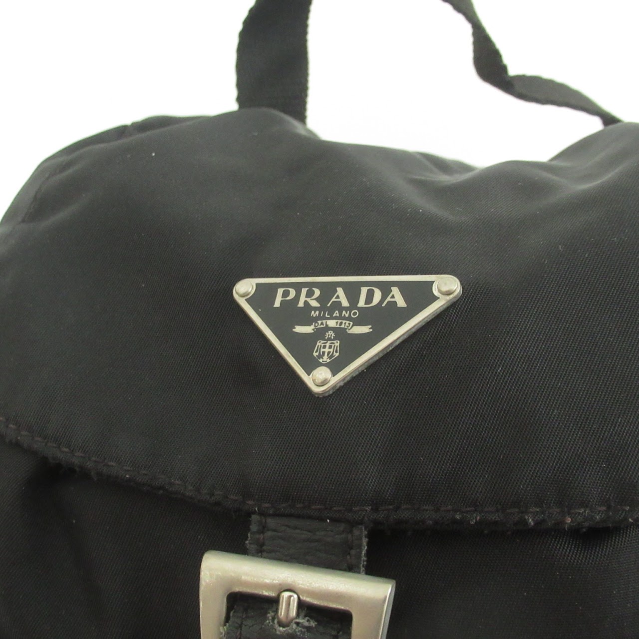 Prada Vintage Nylon Backpack