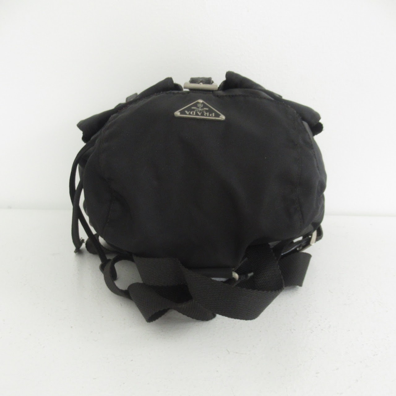 Prada Vintage Nylon Backpack