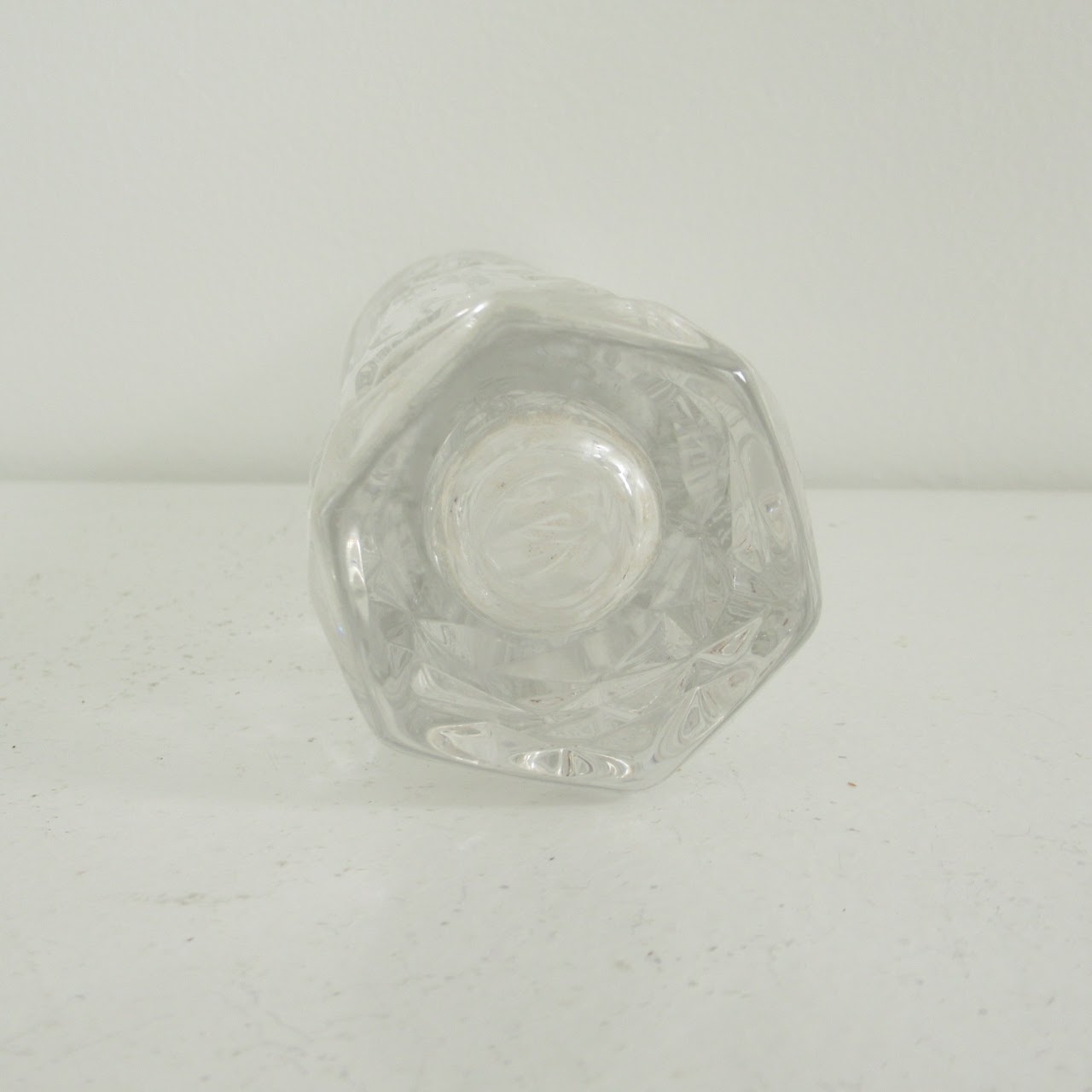 Tiffany & Co. Rock Crystal Bud Vase