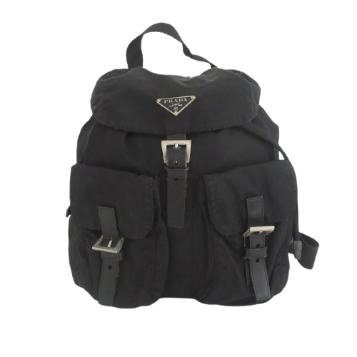 Prada Vintage Nylon Backpack