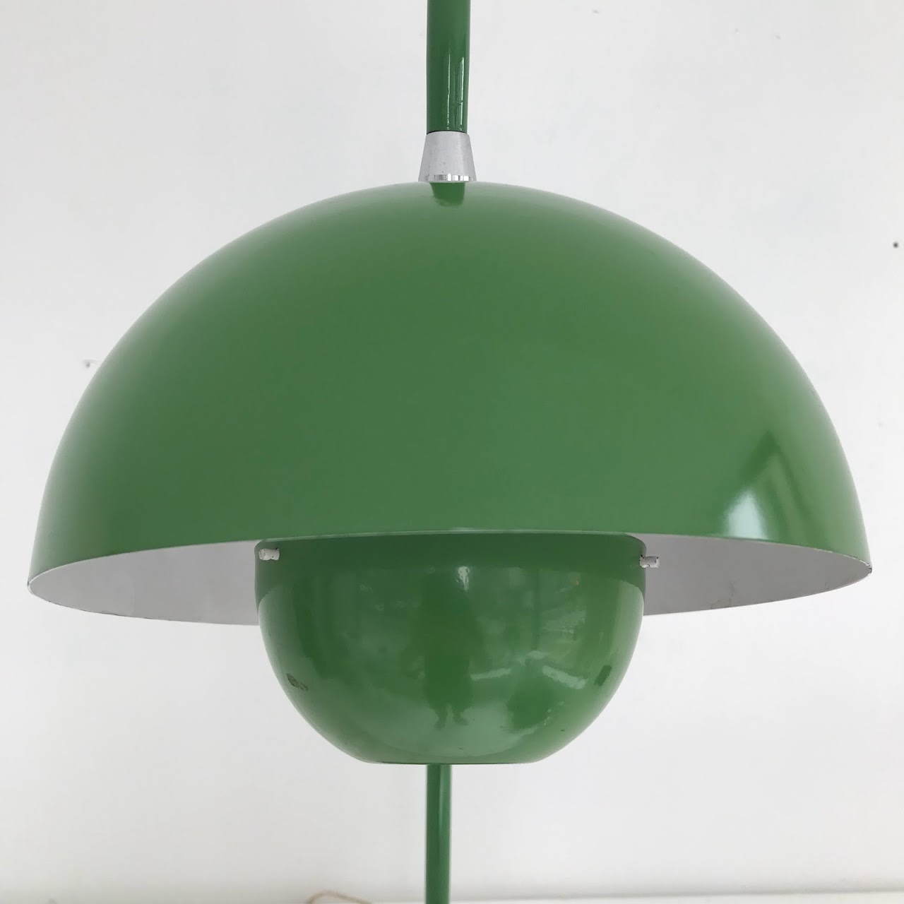 Verner Panton Flowerpot Style Desk Lamp