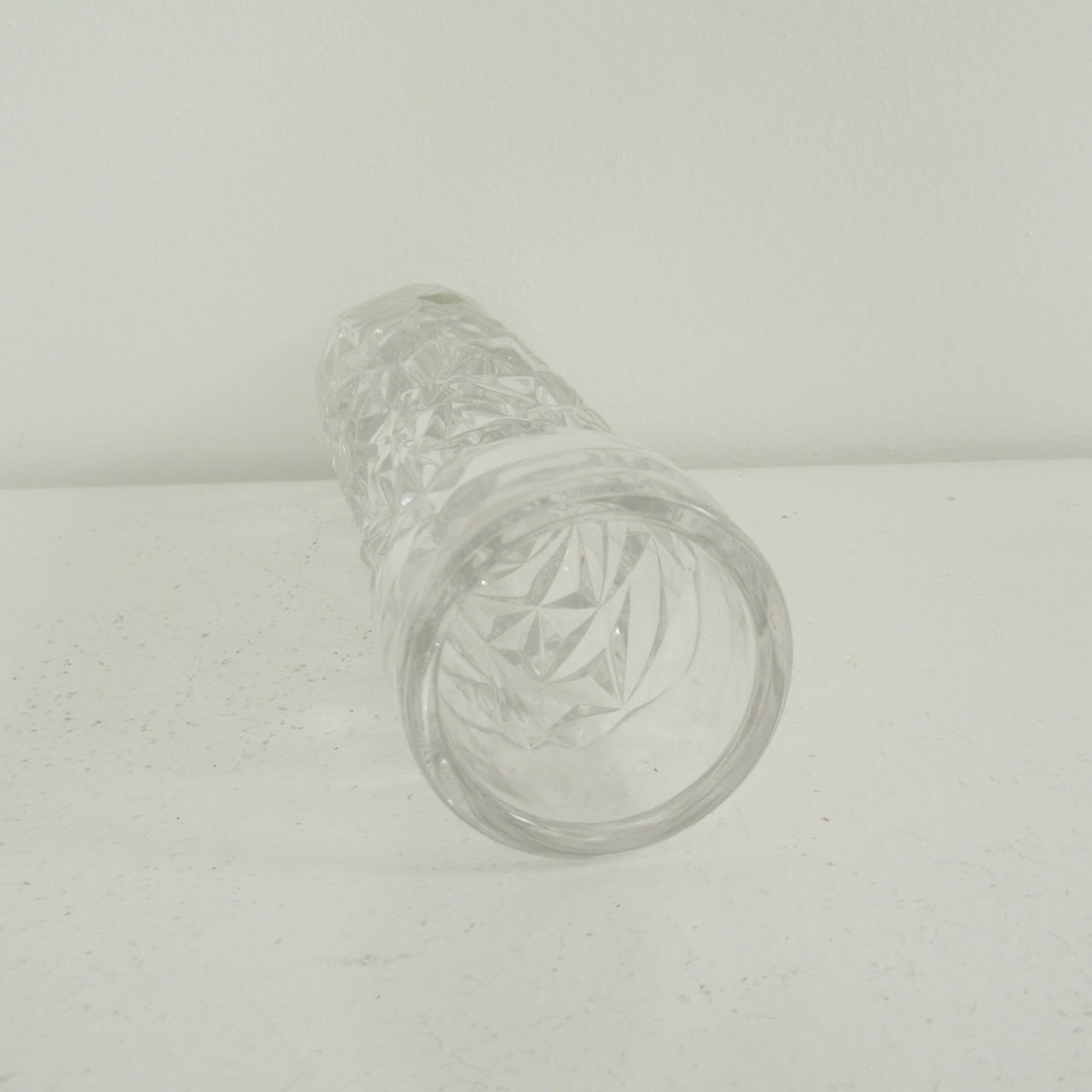 Tiffany & Co. Rock Crystal Bud Vase