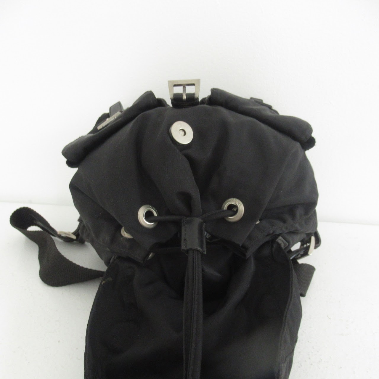 Prada Vintage Nylon Backpack