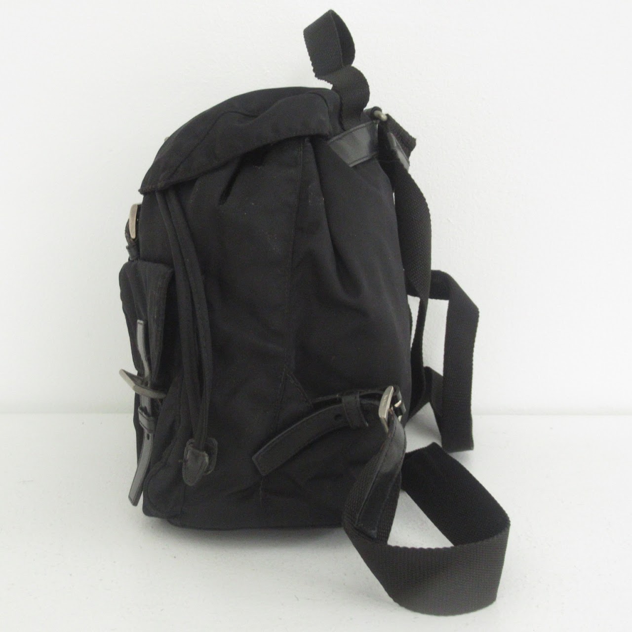 Prada Vintage Nylon Backpack