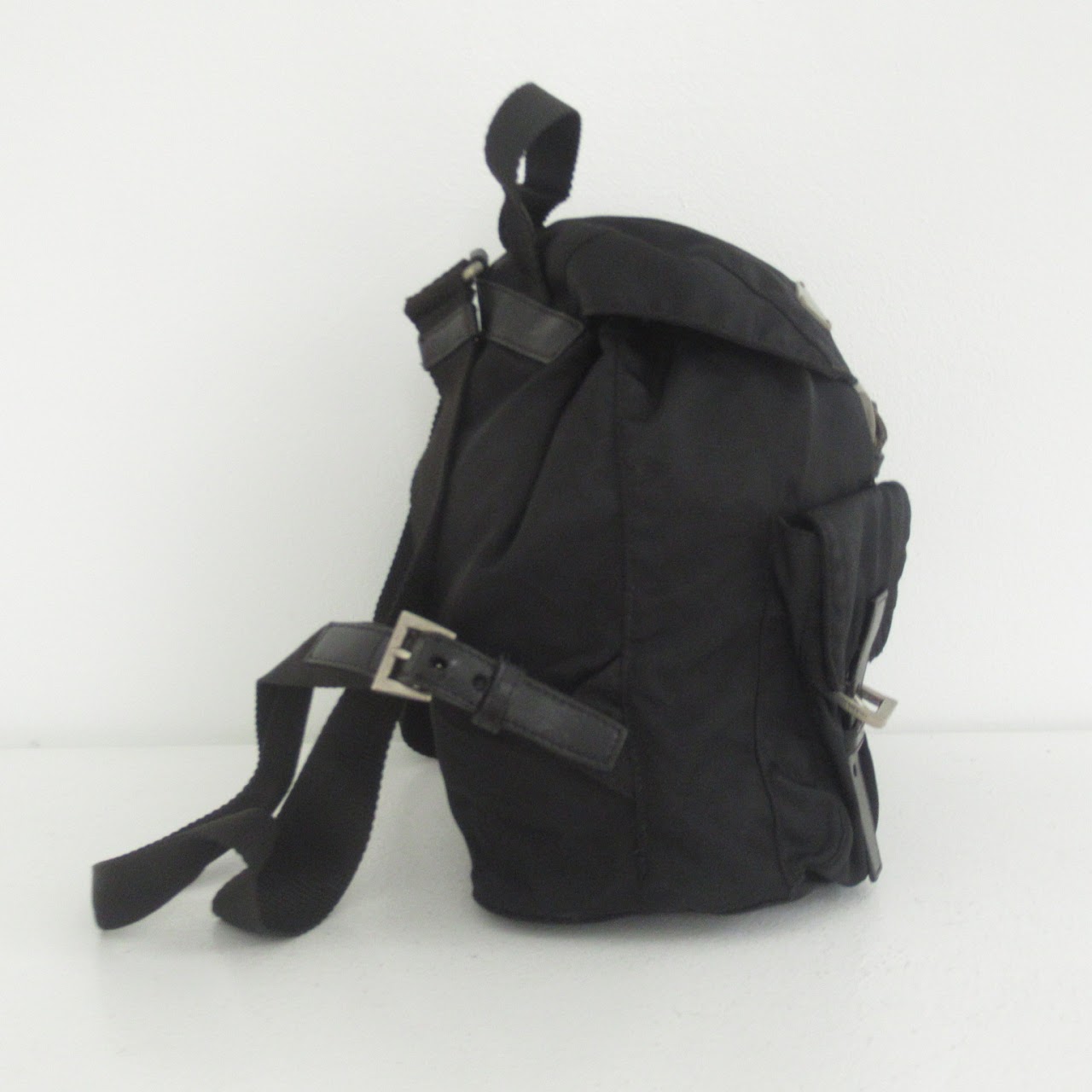 Prada Vintage Nylon Backpack